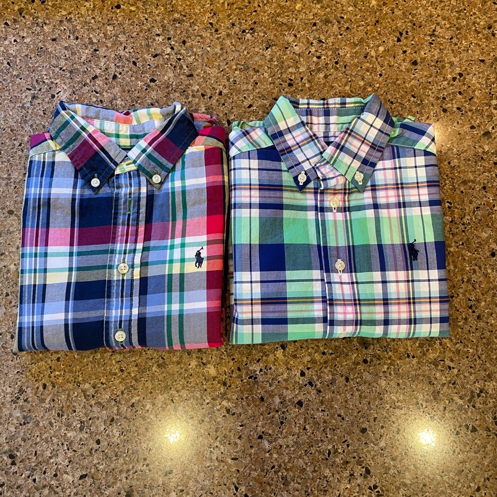 Button down shirts - Picture 5 of 7